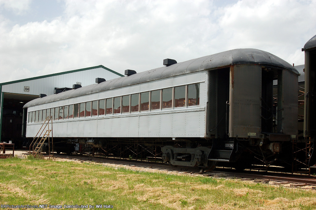 Rock Island Coach 2512